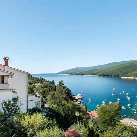 Apartments Kos Rabac Exterior photo