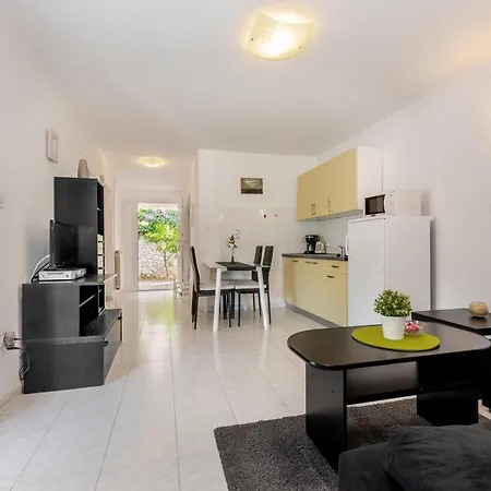Apartments Kos Rabac Exterior photo