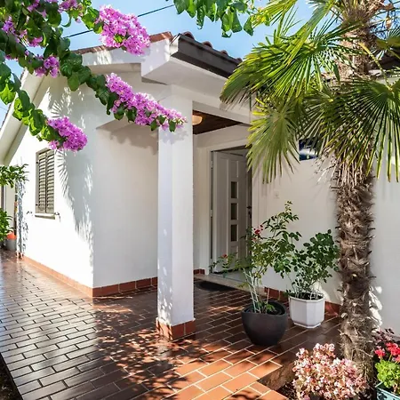 Apartments Kos Rabac Exterior photo