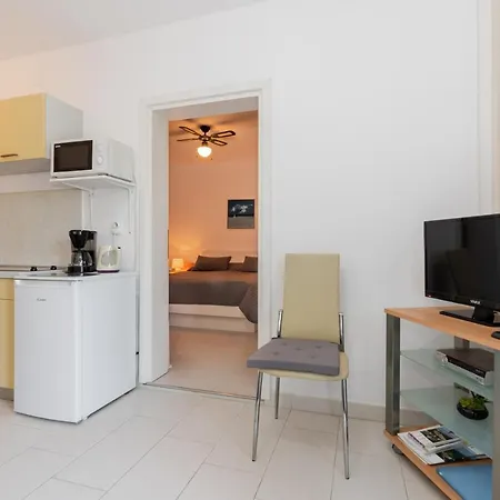 Apartments Kos Rabac Exterior photo