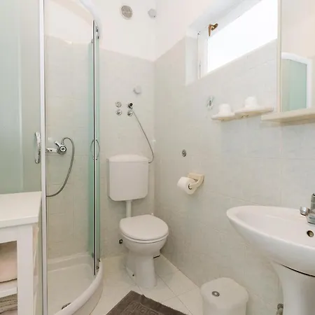Apartments Kos Rabac Exterior photo