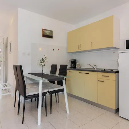 Apartments Kos Rabac Exterior photo