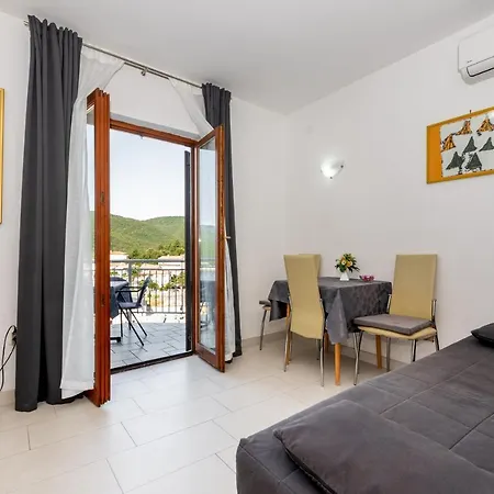 Apartments Kos Rabac Exterior photo