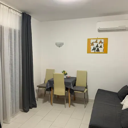 Apartments Kos Rabac Exterior photo