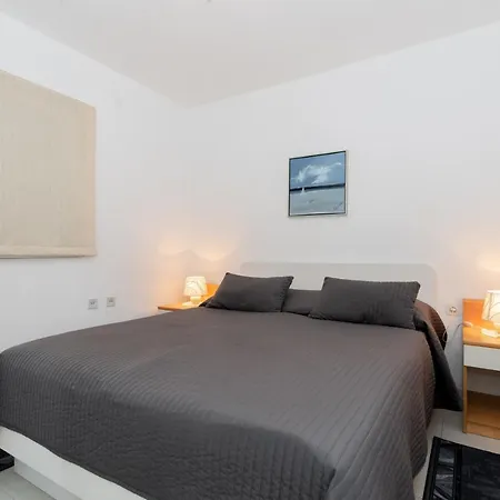 Apartments Kos Rabac Exterior photo
