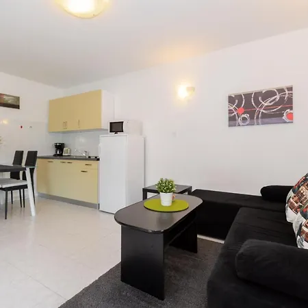 Apartments Kos Rabac Exterior photo