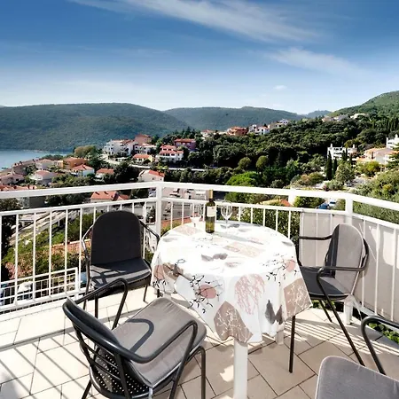 Apartments Kos Rabac Exterior photo