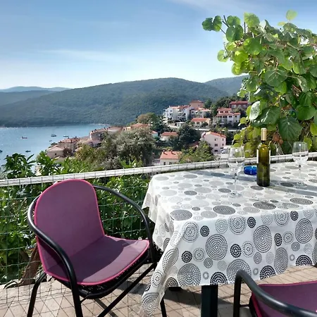 Apartments Kos Rabac Exterior photo