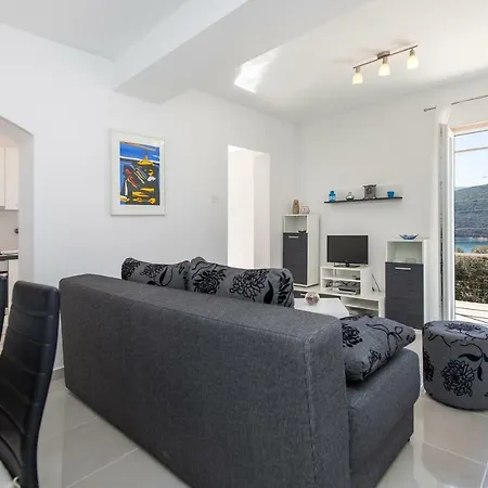 Apartments Kos Rabac Exterior photo