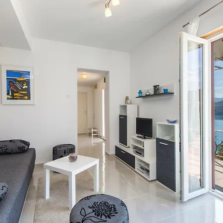Apartments Kos Rabac Exterior photo
