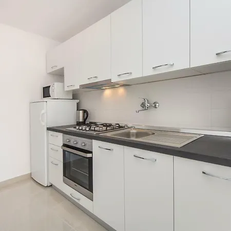 Apartments Kos Rabac Exterior photo