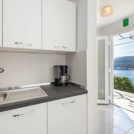 Apartments Kos Rabac Exterior photo